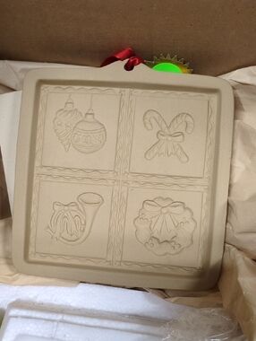 Vintage Cookie Mold By Brown Bag Cookie Art